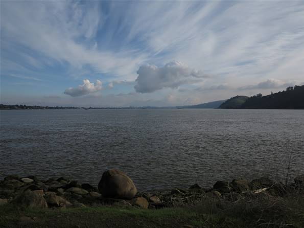 Benicia State Recreation Area (SRA) - Photo courtesy of Tim Sartoris (4/7/2016 - Credits: Photo courtesy of Tim Sartoris)