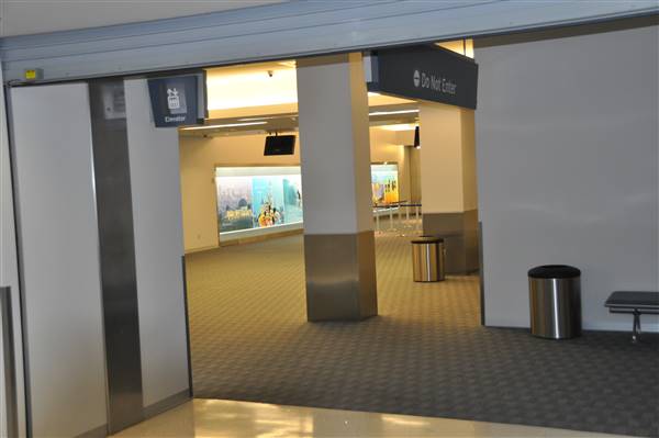 San Bernardino International Airport - former Norton AFB - BRAC (4/11/2016 - Credits: Photo by Robin Citrin)