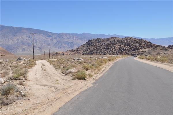Alabama Hills - Bureau of Land Management / BLM - Bishop Field Office (4/12/2016 - Credits: Photo by Robin Citrin)
