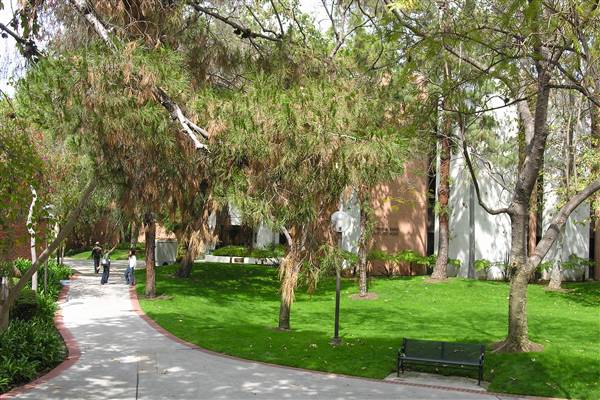 University of Southern California - USC (4/15/2016 - Credits: Photo by Robin Citrin)