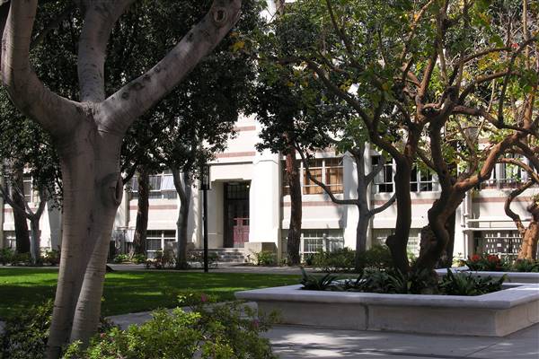 University of Southern California - USC (4/15/2016 - Credits: Photo by Robin Citrin)