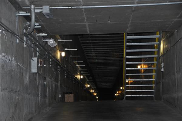 Joseph Jensen Treatment Plant - Metropolitan Water District - MWD (4/15/2016 - Credits: Photo by Robin Citrin)