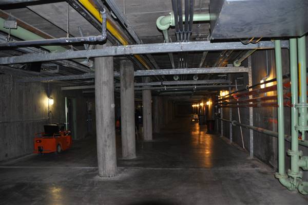 Joseph Jensen Treatment Plant - Metropolitan Water District - MWD (4/15/2016 - Credits: Photo by Robin Citrin)
