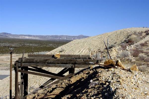 Blue Eagle Mine - Tropico Gold Mine (4/20/2016)