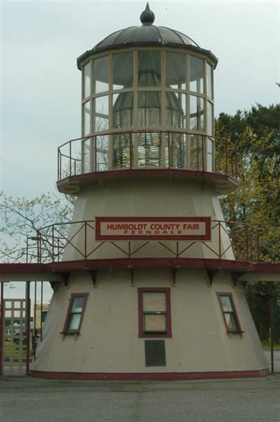 Humboldt County Fair & Event Center (4/7/2005 - Credits: By User: Ellin Beltz (Original Photograph) [Public domain], via Wikimedia Commons)