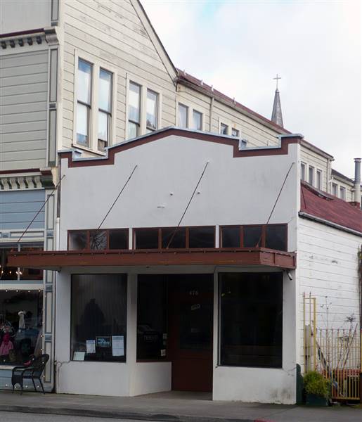Ferndale, The Victorian Village (1/29/2013 - Credits: By Ellin Beltz (Own work) [Public domain], via Wikimedia Commons)