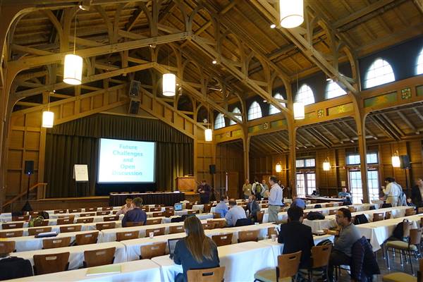 Asilomar State Beach and Conference Grounds (5/17/2015 - Credits: By Daderot (Own work) [CC0], via Wikimedia Commons Wikimedia Commons)