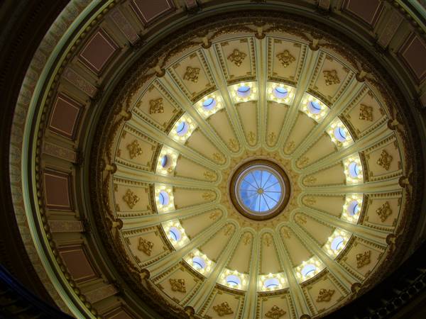 California State Capitol Museum (9/1/2012 - Credits: By JinCA (Own work) [CC BY-SA 3.0 (http://creativecommons.org/licenses/by-sa/3.0)], via Wikimedia Commons)