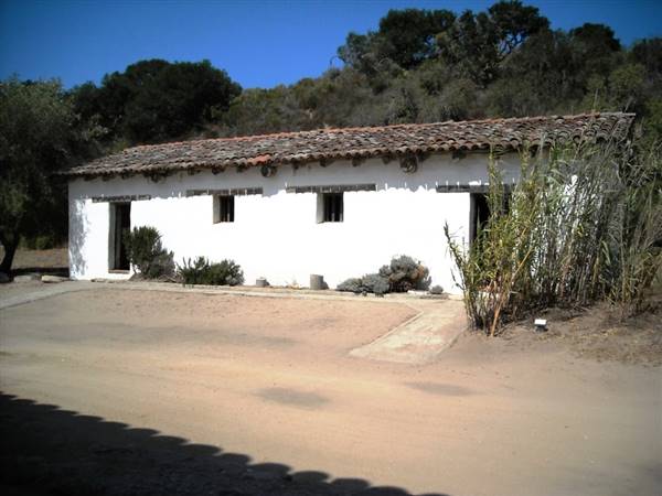 La Purisima Mission State Historic Park (SHP) (9/17/2008 - Credits: By Elisa.rolle (Own work) [CC BY-SA 3.0 (http://creativecommons.org/licenses/by-sa/3.0)], via Wikimedia Commons)