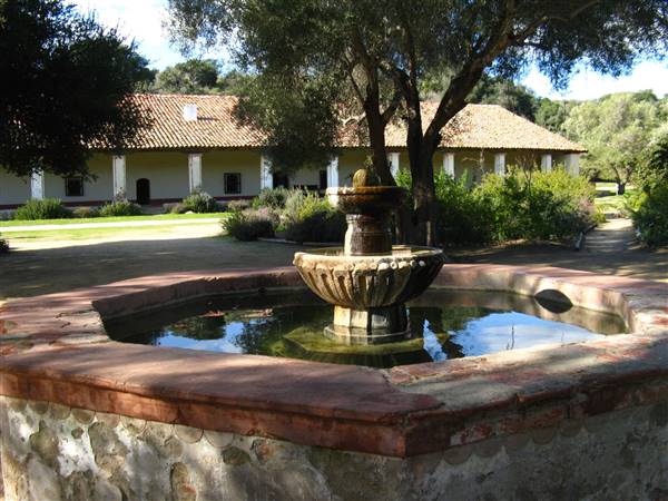 La Purisima Mission State Historic Park (SHP) (2/18/2009 - Credits: "La Purisima Mission 2" by Flickr User: Jasperdo (CC BY-NC-ND 2.0) [https://creativecommons.org/licenses/by-nc-nd/2.0/legalcode] https://www.flickr.com/photos/mytravelphotos/)