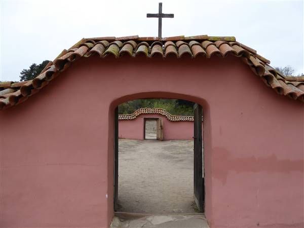 La Purisima Mission State Historic Park (SHP) (8/10/2015 - Credits: "La Purisima Mission, Lompoc" by Flickr User: Duncan C (CC BY-NC 2.0) [https://creativecommons.org/licenses/by-nc/2.0/legalcode] https://www.flickr.com/photos/duncan/)