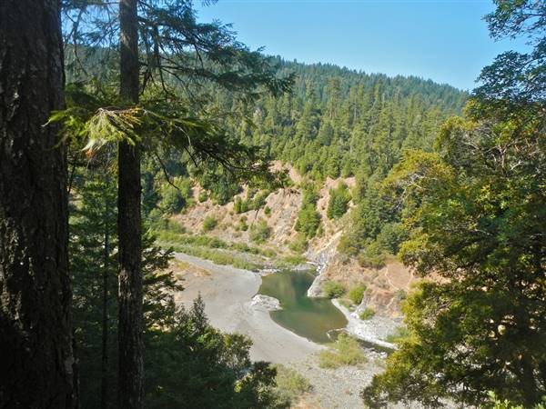 Standish-Hickey State Recreation Area (SRA) (9/25/2012 - Credits: "Eel River" by Flickr User: PunkToad (CC BY 2.0)[https://creativecommons.org/licenses/by/2.0/legalcode]https://www.flickr.com/photos/punktoad/)