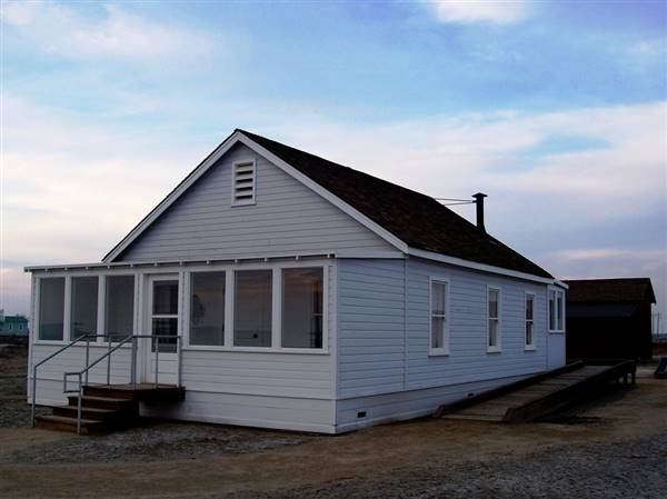 Colonel Allensworth State Park (SP) (12/22/2007 - Credits: "allensworth41" by Matthew Lee High (CC BY-NC 2.0)[https://creativecommons.org/licenses/by-nc/2.0/legalcode]https://www.flickr.com/photos/matthigh/ by Matthew Lee High (CC BY-NC 2.0)[https://creativecommons.org/licenses/by-nc/2.0/legalcode]https://www.fli)