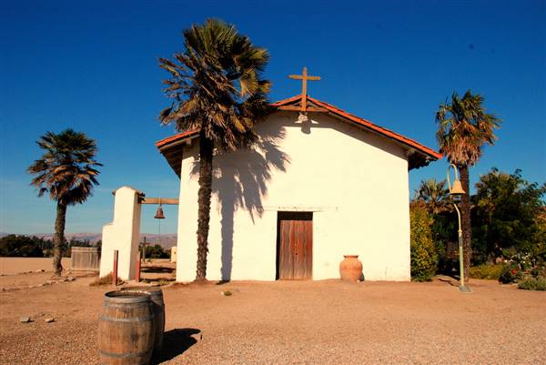 Mission Nuestra Senora de la Soledad (10/21/2008 - Credits: "Mission Nuestra Senora de la Soledad" by Robin Kanouse (CC BY-NC 2.0)[https://creativecommons.org/licenses/by-nc/2.0/legalcode]https://www.flickr.com/photos/spirit_rainbow_sunshine/)