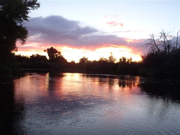 Sunshine Rafting - Stanislaus River (6/16/2016)