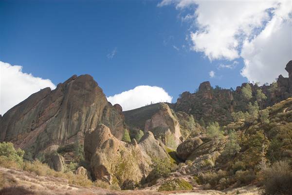 Pinnacles National Park - NPS (12/7/2013 - Credits: "pinnacles national park" by Oliver Dodd (CC BY 2.0)[https://creativecommons.org/licenses/by/2.0/legalcode]https://www.flickr.com/photos/oliverdodd/)