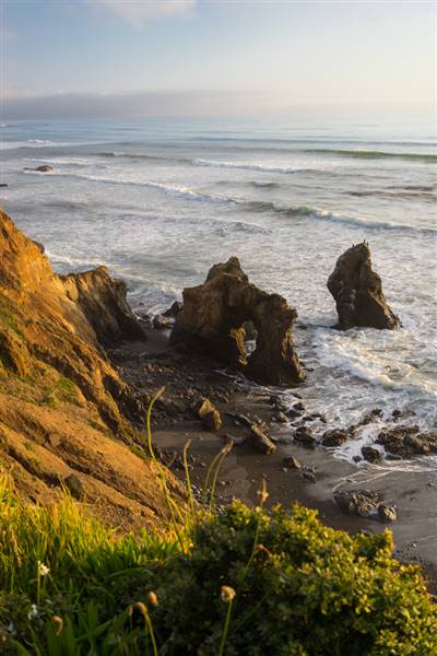 Westport-Union Landing State Beach (SB) (4/2/2016 - Credits: "Westport-Union Landing State Beach" by Troy Smith (CC BY-NC-ND 2.0)[https://creativecommons.org/licenses/by-nc-nd/2.0/legalcode]https://www.flickr.com/photos/high_trails/)