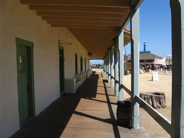Monterey State Historic Park (SHP) (4/5/2009 - Credits: Monterey State Historic Park" by Flickr User Jasperdo (CC BY-NC-ND 2.0)[https://creativecommons.org/licenses/by-nc-nd/2.0/legalcode]https://www.flickr.com/photos/mytravelphotos/)