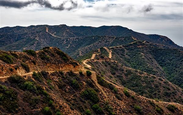 Catalina Island, Avalon Bay (8/31/2016)