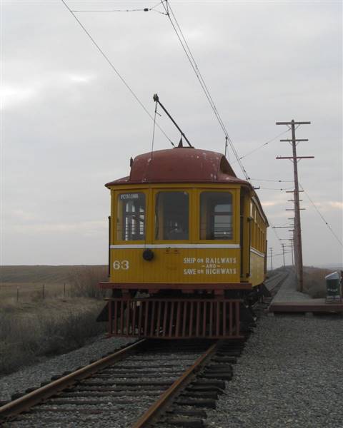 Western Railway Museum - Bay Area Electric Railroad Association - BAERA (12/4/2010 - Credits: "Western Railway Museum 3610a" by Don Barrett (CC BY-NC-ND 2.0)[https://creativecommons.org/licenses/by-nc-nd/2.0/legalcode]https://www.flickr.com/photos/donbrr/)