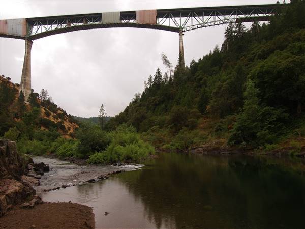 Auburn State Recreation Area (SRA) (9/12/2016 - Credits: "Auburn State Recreation Area" by J. Maughn (CC BY-NC 2.0)[https://creativecommons.org/licenses/by-nc/2.0/legalcode]https://www.flickr.com/photos/jmaughn/)