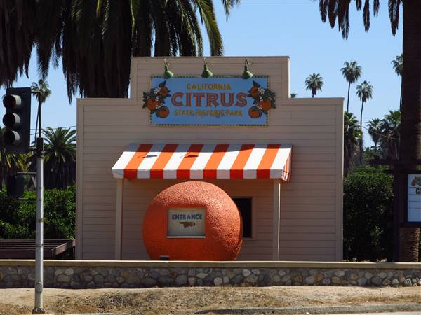 California Citrus State Historic Park (SHP) (3/24/2013 - Credits: "California Citrus State Historic Park" by Flickr User: Jasperdo (CC BY-NC-ND 2.0)[https://creativecommons.org/licenses/by-nc-nd/2.0/legalcode]https://www.flickr.com/photos/mytravelphotos/)