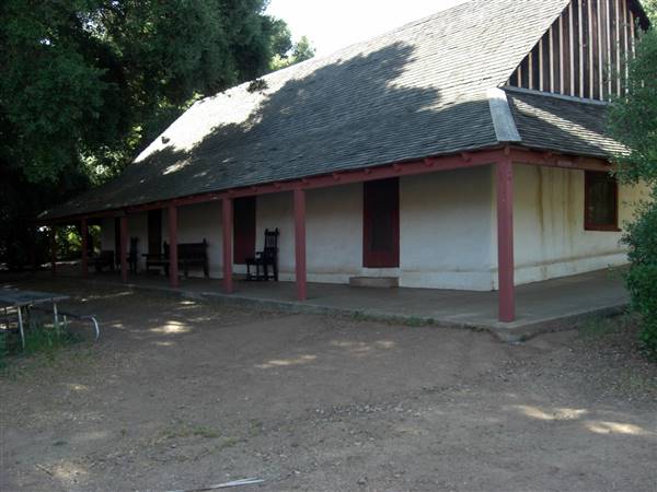 Santa Rosa Plateau Ecological Reserve - Riverside County & California Department of Fish & Wildlife (CDFW) (5/20/2010 - Credits: "Historic adobe" by Roy Randall (CC BY-NC-ND 2.0)[https://creativecommons.org/licenses/by-nc-nd/2.0/legalcode]https://www.flickr.com/photos/zeroy/)