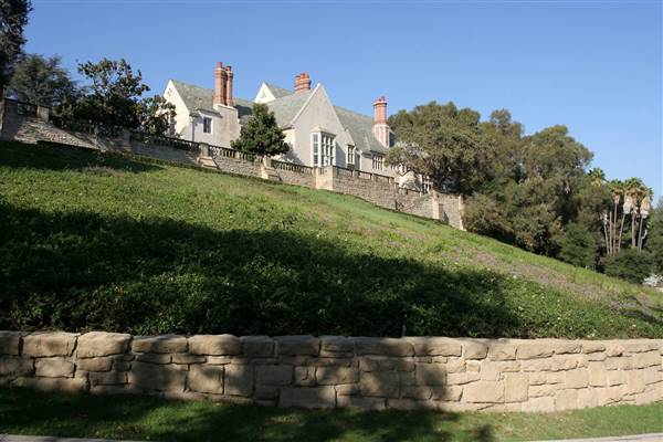 Greystone Mansion & Park (10/17/2016 - Credits: Photos courtesy of Kris Bunting)
