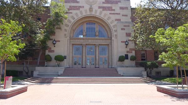 University of Southern California - USC (10/18/2016 - Credits: Photo courtesy of Kris Bunting)