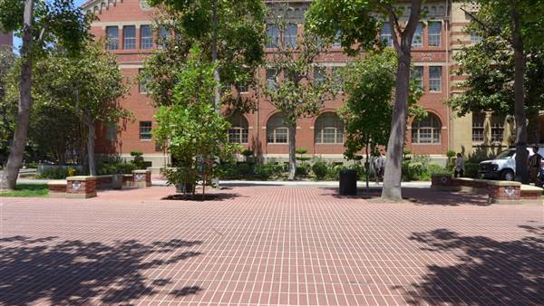University of Southern California - USC (10/18/2016 - Credits: Photo courtesy of Kris Bunting)