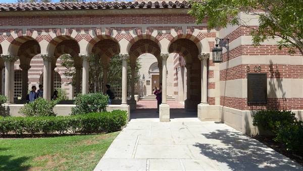 University of Southern California - USC (10/18/2016 - Credits: Photo courtesy of Kris Bunting)
