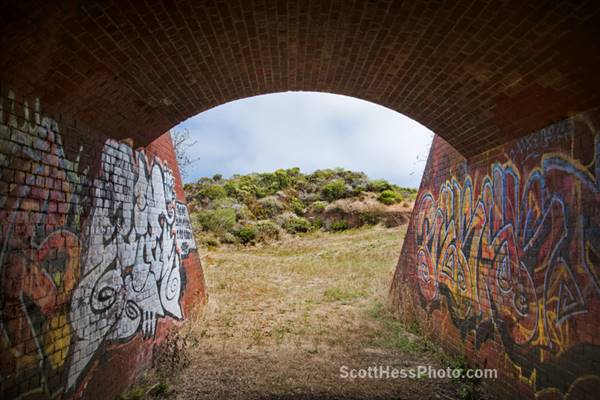 Fort Baker (8/10/2011 - Credits: "Battery Cavallo (1874) - Fort Baker - Sausalito, CA" by Scott Hess (CC BY-NC 2.0)[https://creativecommons.org/licenses/by-nc/2.0/legalcode] https://www.flickr.com/photos/scotthessphoto/)