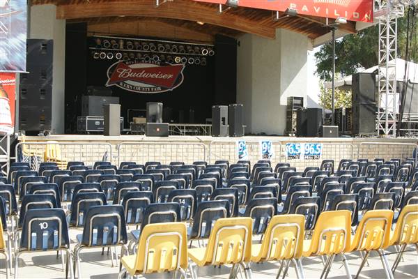 Kern County Fair - 15th DAA (11/7/2016 - Credits: Budweiser Pavilion - Photo courtesy of Kern County Fair)