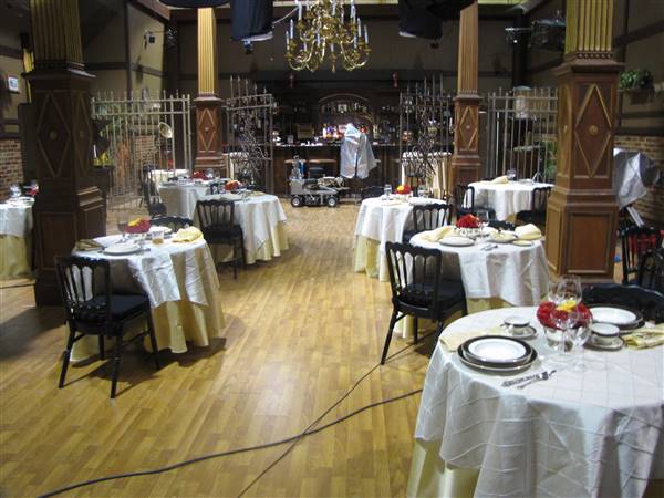 Allied Studios & 76 Movie Ranch (2/21/2017)