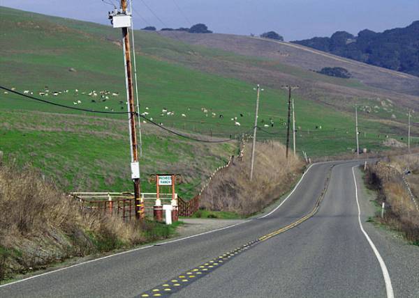 Chileno Valley Road (12/31/2003)