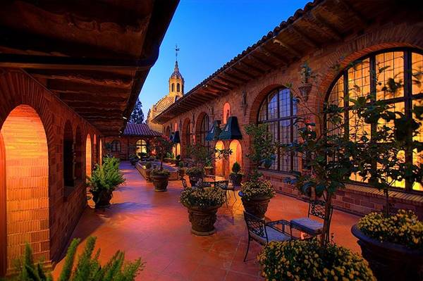 The Historic Mission Inn Hotel & Spa (4/4/2017)