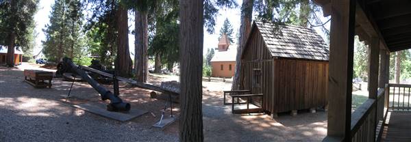 Foresthill - Forest Hill Divide Museum http://www.placer.ca.gov/departments/facility/parks/parks-content/museums/forest-hill-divide-museum (4/18/2017 - Credits: Beverly Lewis)