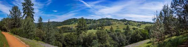 Hidden Falls Regional Park (4/20/2017)