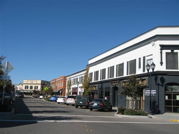 Historic Roseville - Old Roseville (4/26/2017 - Credits: Juli J.)