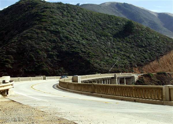 Bixby Creek Bridge - Highway 1 (6/28/2017)
