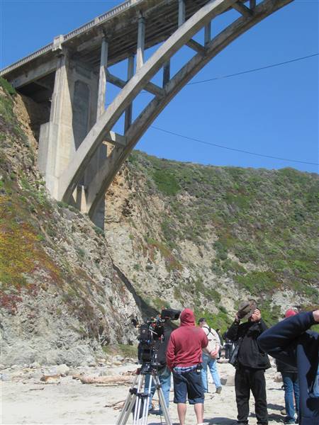 Rocky Creek Bridge (6/28/2017)