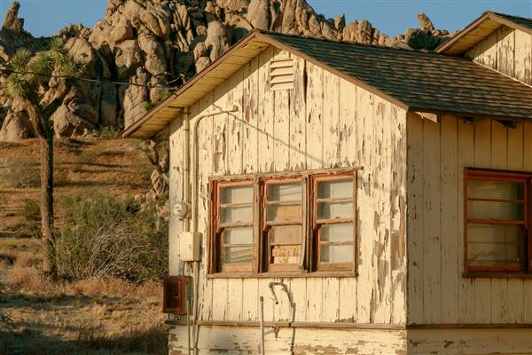Rocky Buttes Movie Ranch (7/1/2017)