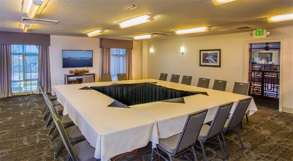 Motels / Hotels in City of Redding (7/27/2017)