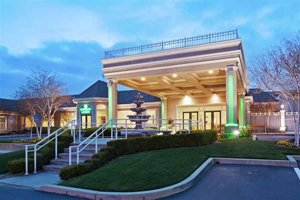 Motels / Hotels in City of Redding (7/27/2017)