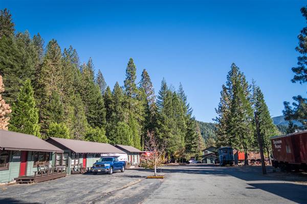 Motels / Hotels in City of Redding (7/27/2017)