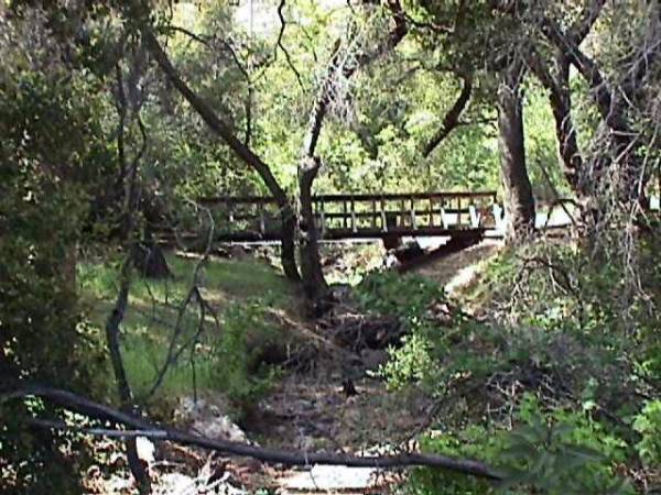 Circle X Ranch - Santa Monica Mountains National Recreation Area - National Park Service (NPS) / Camp Bighorn Boy Scout Camp (12/31/2003)