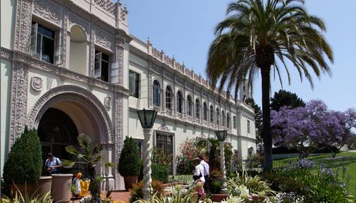 University of San Diego, USD (8/11/2017)