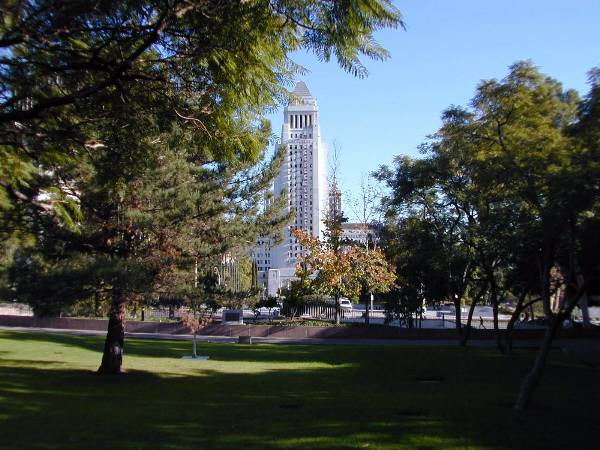 Downtown Los Angeles - DTLA (12/31/2003)