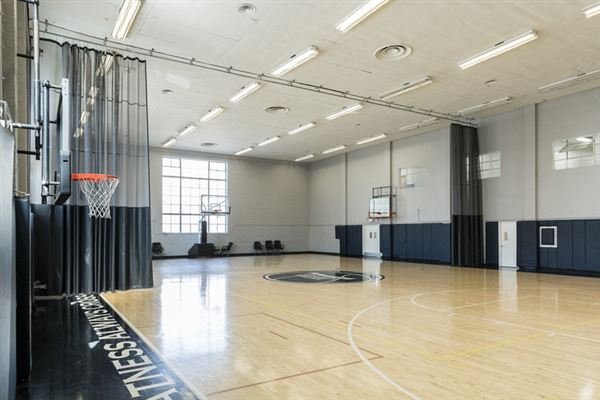 JEM Community Center & School - former Beverly Hills Sports Center & YMCA (12/28/2017)