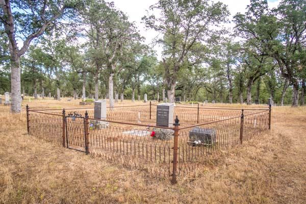 Shasta County Cemeteries (1/19/2018)
